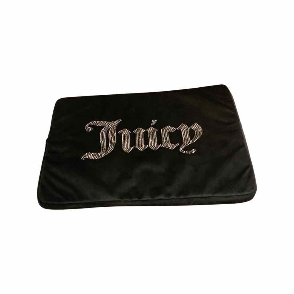Juicy Couture Bling Velour 16” Laptop Case